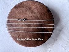 Echt 925 Sterlingsilber Herren