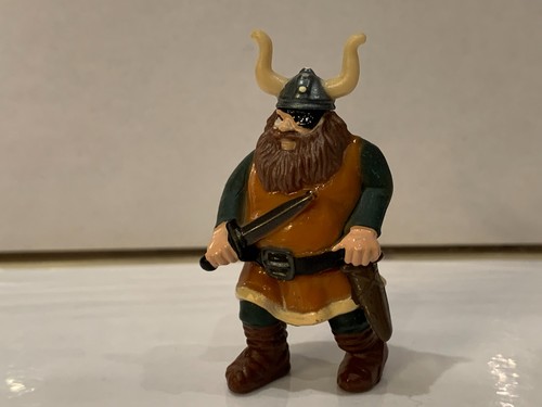 2009 halvar aus - halvar, wickie