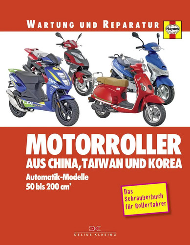 Motorroller aus china - motorroller, china,