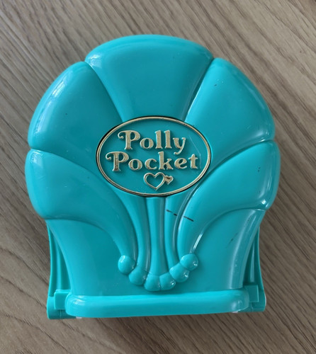 Bluebird polly pocket - bluebird,