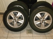 4 M+S kompl. Räder Opel Mokka