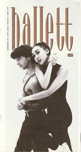 Ballett news stuttgarter - ballett,