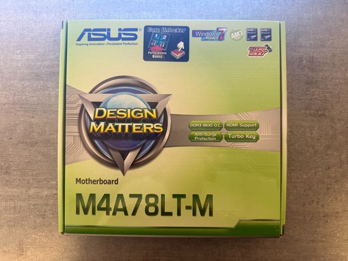 Asus m4a78lt - asus, m4a78lt-m