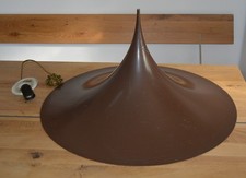 Große Semi Pendant Fog & Morup 70 cm Deckenlampe Made in Denmark