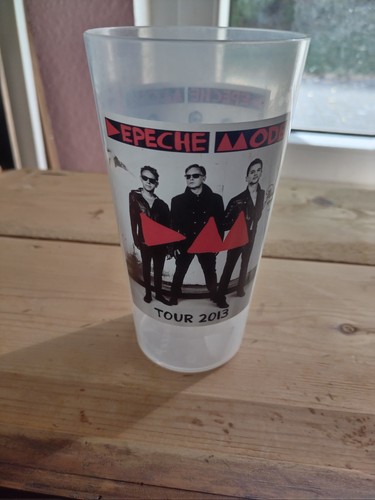 Depeche mode tourbecher - mode,