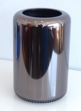 Apple Mac Pro 6.1 2013 3,7 Ghz Quad Core Intel Xeon E5 12GB 512GB A1481 #3 H