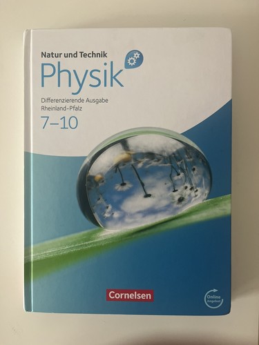 Natur und technik physik - natur,