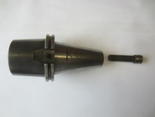  Werkzeugaufnahme SK 50 MK 4 Werkzeughalter DMG Bohrer Wendeplatten Bohrwerk