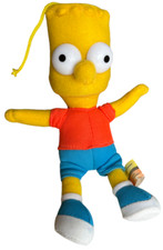 Bart Simpson 19cm Plüschtier