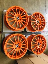 Tec 18 Zoll Felgen 4x100 Renault Fiat Nissan Dacia Mini Toyota Tec as2