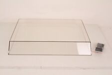 SABA PS1 Abdeckung Plattenspieler Haube Staubschutzdeckel Dust Cover Ersatzteil