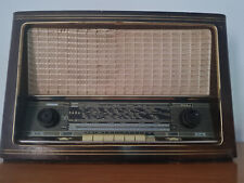 SABA Röhrenradio Wildbad 8 1957/1958 toller warmer Klang!