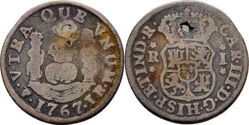 Spanien bolivien potosi real - spanien,