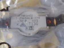 Original Miele Thermostat T20601 50 GRAD Mnr. 11455  für alte  T300 Trockner