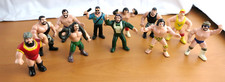 WWF WWE Wrestling Mini Figuren