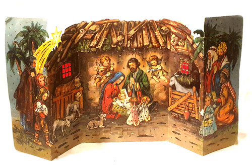 Antiker adventskalender - antiker, zu