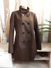 Zara * eleganter Wollmantel