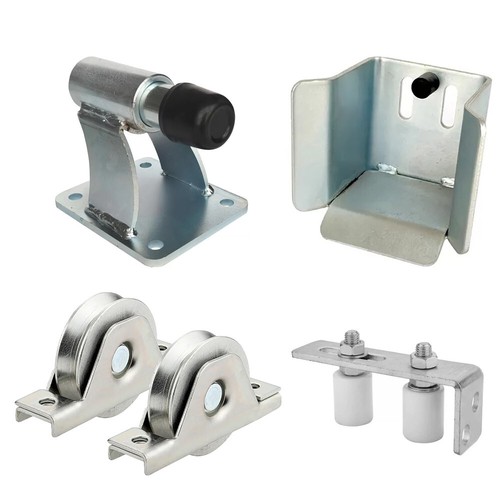 Tor schiebetor set - ,