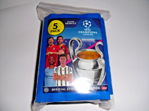 Topps uefa champions - uefa, league
