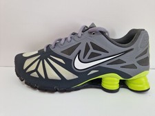 Nike Shox Turbo 14 gelb grau