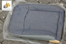 Neue Sitzlehne Fahrersitz Renault Kangoo 1 KC Et.Nr. 7701048294