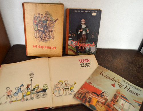 Konvolut ddr kinderbücher - konvolut,