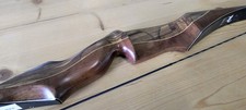 Einteiliger jagdrecurve - einteiliger,
