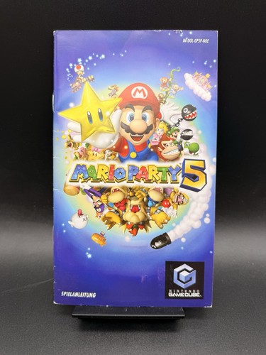Mario party nintendo - party, 5