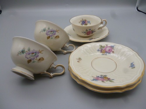 Rosenthal mocca tassen - rosenthal, tassen/teller