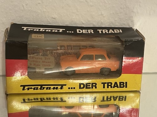 Trabant 601 vitesse 43 - 601, 1:43