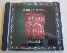 Wiederkehr Cultus Ferox: