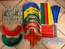 41-tlg.  Darda - Bahn Konvolut