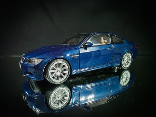 Kyosho bmw e92 - e92, 1:18