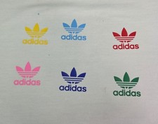 (10x) Bügelbild Transfer