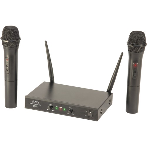 Party 200uhf mkii - party, party-200uhf-mkii