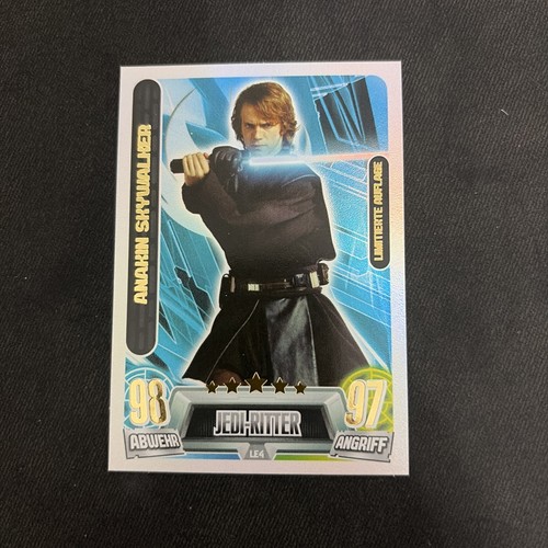 Topps force attax movie card - force,
