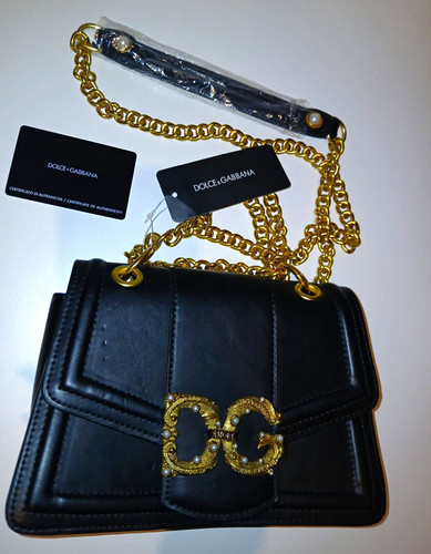 Dolce gabbana schultertasche - dolce&gabbana,