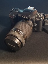Nikon F-601 AF