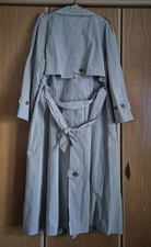 Neuwertig Toller Trenchcoat