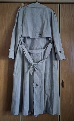 Neuwertig toller trenchcoat - neuwertig,