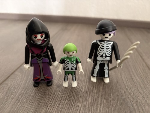 Playmobil halloween figuren - playmobil,