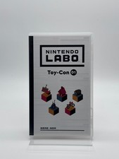 Nintendo Labo Toy-Con 01 - nur Spiel (Nintendo Switch)