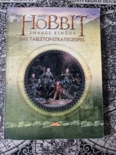 Der Herr der Ringe tabletop Smaugs Einöde Hobbit Ergänzungsbuch