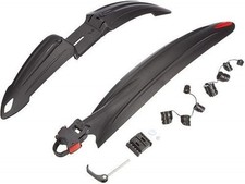 Fischer Fahrrad Spritzschutz-Set 26-29