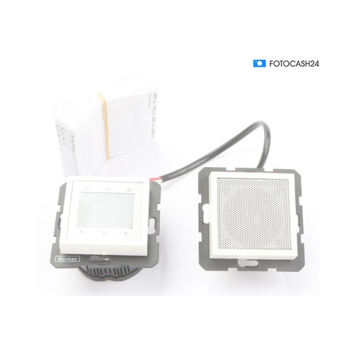 Berker 30808989 radio touch - 30808989,
