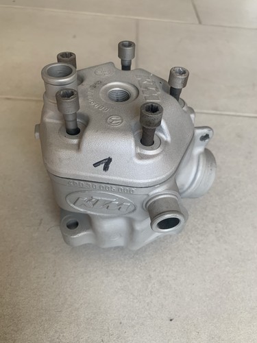 Zylinder kit ktm 80 - zylinder,
