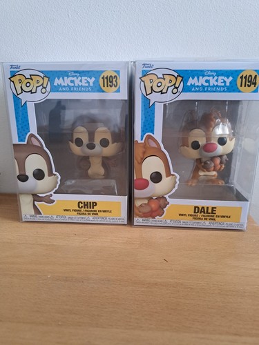 Funko pop chip und chap - funko,