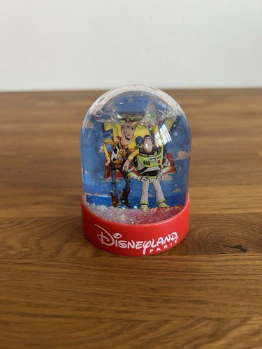 Disneyland paris schneekugel - paris,