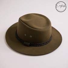Barbour bushman fedora hut - bushman,
