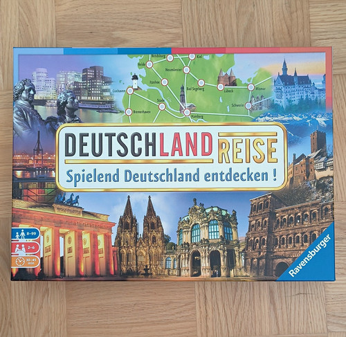 Ravensburger deutschlandreise - ravensburger,